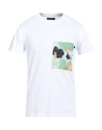 Messagerie T-shirts In White
