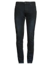Messagerie Patrizio Piscaglia Man Jeans Blue Size 34 Cotton, Elastane