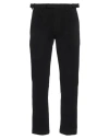 Messagerie Patrizio Piscaglia Man Pants Black Size 32 Cotton, Elastane