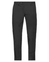 Messagerie Pants In Black