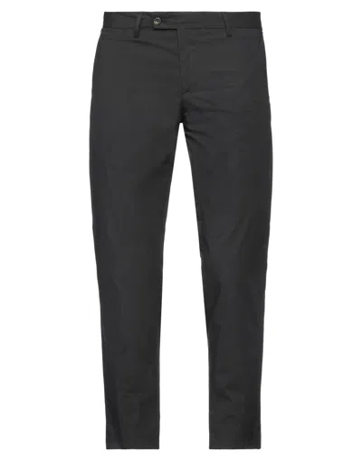 Messagerie Pants In Black