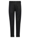 Messagerie Patrizio Piscaglia Man Pants Charcoal Size 30 Virgin Wool, Polyamide, Acrylic, Cashmere,
