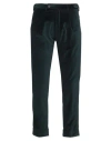 Messagerie Patrizio Piscaglia Man Pants Deep Teal Size 30 Cotton In Green