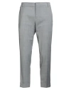 Messagerie Patrizio Piscaglia Man Pants Grey Size 34 Wool, Polyester, Elastane
