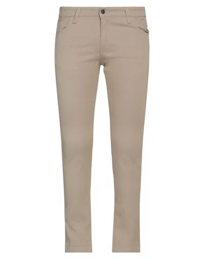 Messagerie Pants In Beige