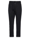 Messagerie Patrizio Piscaglia Man Pants Midnight Blue Size 28 Wool, Polyester