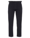 Messagerie Patrizio Piscaglia Man Pants Navy Size 36 Cotton, Elastane In Blue