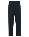 Messagerie Patrizio Piscaglia Man Pants Navy Size 36 Polyester, Viscose, Wool, Elastane