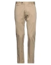 Messagerie Patrizio Piscaglia Man Pants Sand Size 36 Cotton