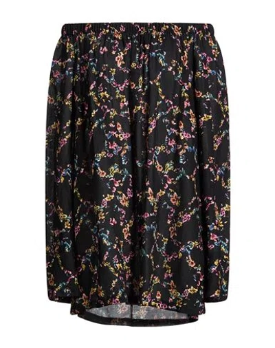 Messagerie Patrizio Piscaglia Woman Mini Dress Black Size S/m Viscose