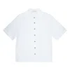 Messagerie Shirt Mm Man  Cook White In White