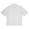 Messagerie Shirt Mm Man  Cook White In Beige