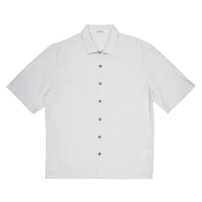 MESSAGERIE SHIRT MM MAN MESSAGERIE COOK WHITE/ECREU