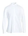 Messagerie Shirts In White