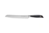 Messermeister Blacksmith Scalloped Slicing Knife 8.5 Inches In Black