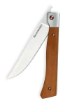 Messermeister Folding Steak Knife 4 Inches In Brown