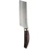 Messermeister Kawashima Nakiri Knife 6.5 Inches In Metallic