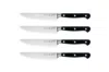 MESSERMEISTER MERIDIAN ELITE 4 PIECE FINE EDGE STEAK SET