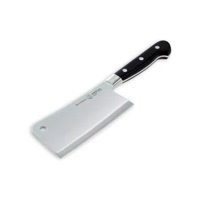 Messermeister Meridian Elite 6-inch Cleaver In Silver