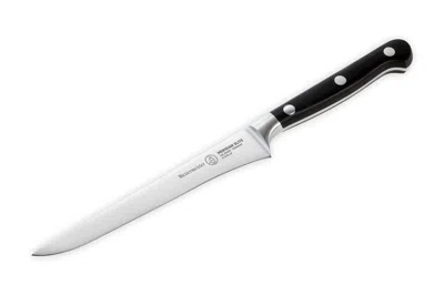 Messermeister Meridian Elite 6-inch Flexible Boning Knife In Black