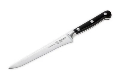 Messermeister Meridian Elite 6-inch Flexible Boning Knife In Black