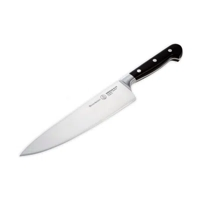 Messermeister Meridian Elite 9-inch Stealth Chef's Knife In Black