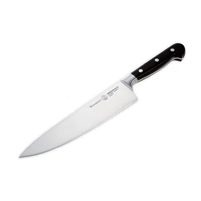 Messermeister Meridian Elite 9-inch Traditional Chef's Knife In Black