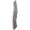 Messermeister Ojai Damasteel Folder 3.75 Inches In Gray