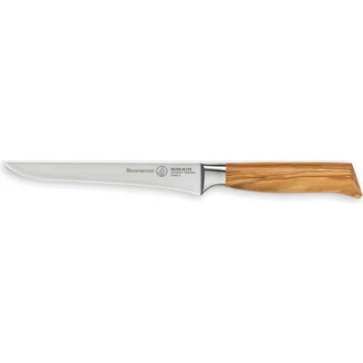 Messermeister Oliva Elite 6 Inch Boning Knife In Brown