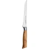 Messermeister Oliva Elite 6 Inch Flexible Boning Knife In Brown
