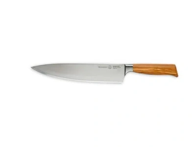 Messermeister Oliva Elite Chef's Knife 10 Inches In Brown