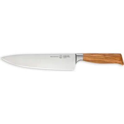 Messermeister Oliva Elite Chef's Knife 9 Inches In Brown