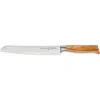 Messermeister Oliva Elite Scalloped Bread Knife 9 Inches