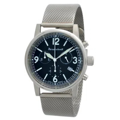 Pre-owned Messerschmitt Unisex Quartz Aviator Watch Me-5328 1/12ft