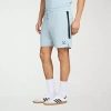 Messi Collection Mens Drawstring Waist Pull-on Short In Blue
