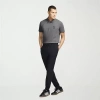 Messi Collection Mens Regular Fit Cargo Pant In Black