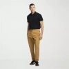 Messi Collection Mens Regular Fit Cargo Pant In Brown
