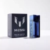 Messi Eau De Parfum In Transparent