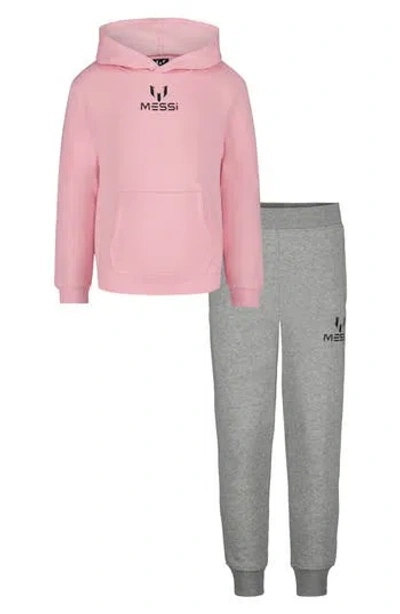 Messi Kids' Hoodie & Joggers Set