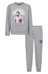 Messi Kids' Hoodie & Joggers Set
