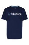 Messi Kids' Logo Graphic T-shirt