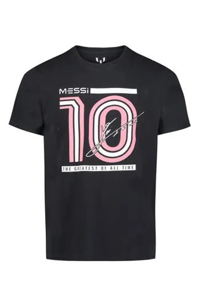 Messi Kids'  Graphic T-shirt