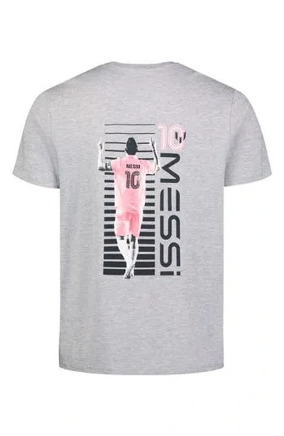 Messi Kids'  Graphic T-shirt