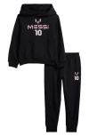 Messi Kids'  Hoodie & Joggers Set