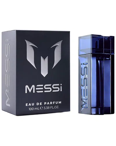 Messi Men's 3.4oz  Edp In Transparent
