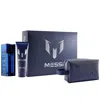 Messi Men's  3pc Set In Transparent