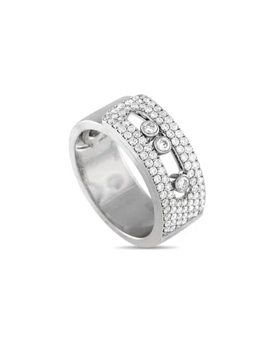 Messika 18k 0.73 Ct. Tw. Diamond Ring