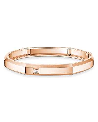 Messika 18k Gold Moderniste Diamond Bracelet, 0.05 Tcw