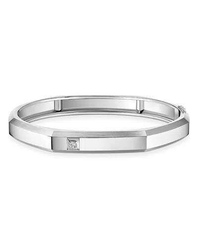 Messika 18k Gold Moderniste Diamond Bracelet, 0.05 Tcw In Metallic