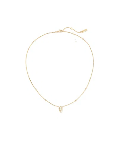 Messika 18-karat Gold Diamond Necklace